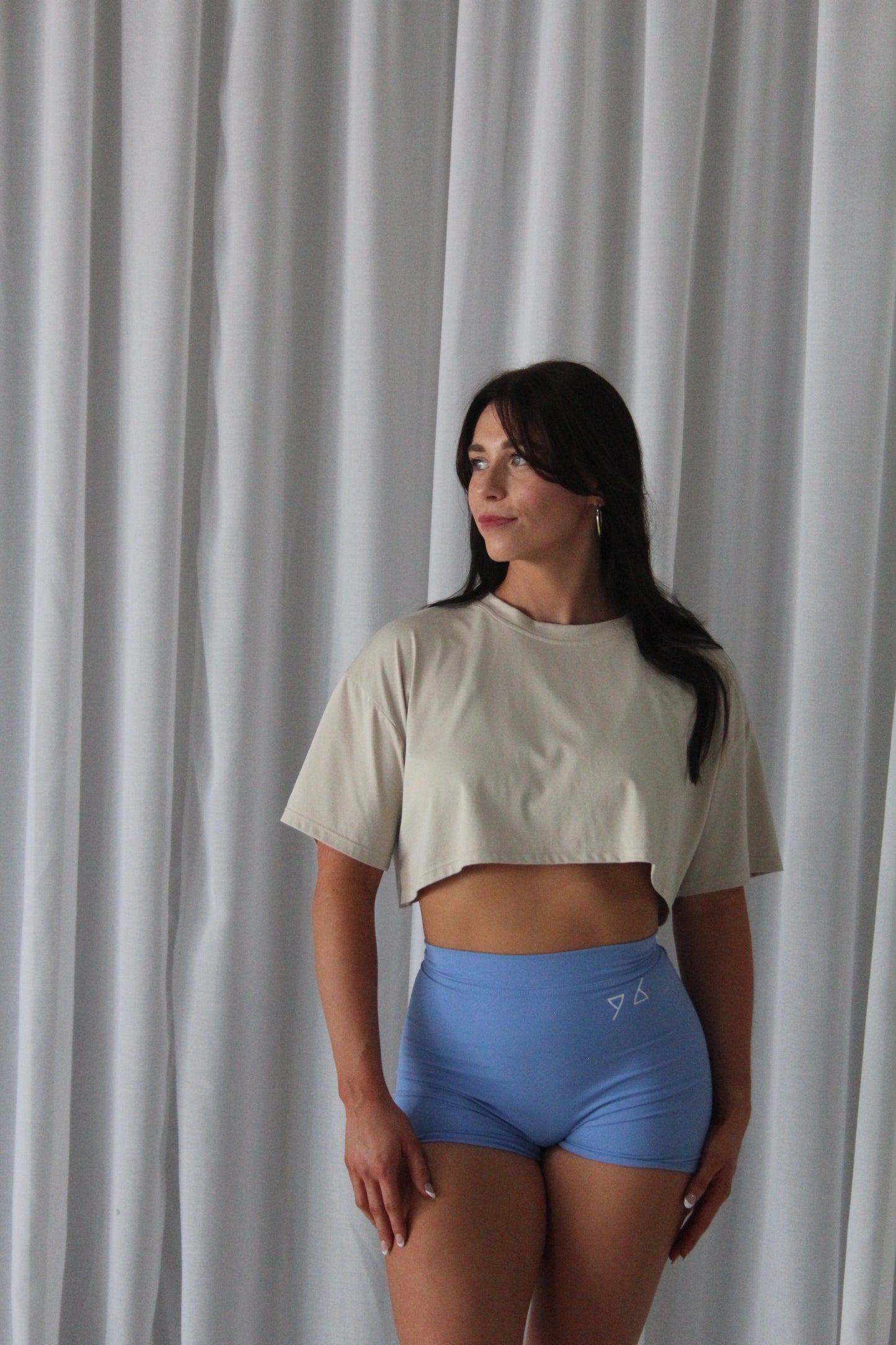 The Boxy Crop Top