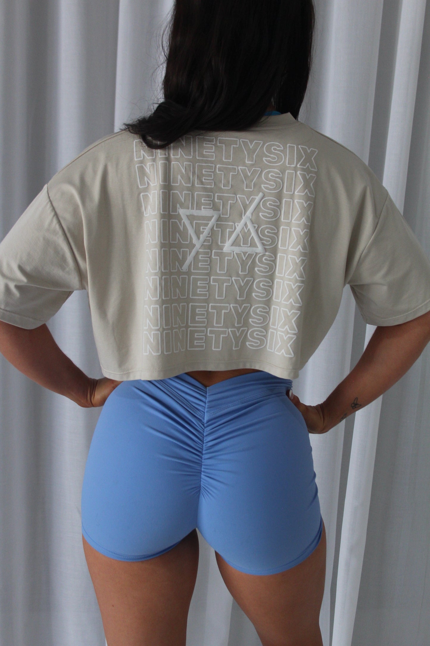 The Boxy Crop Top