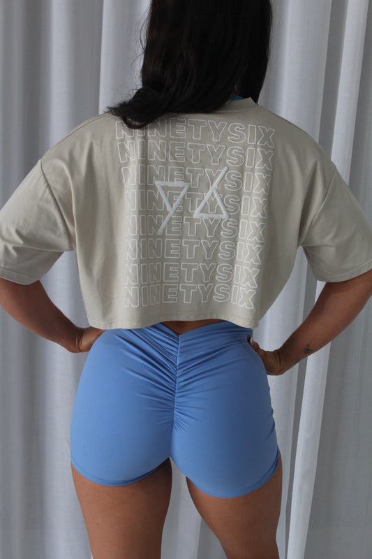 The Boxy Crop Top