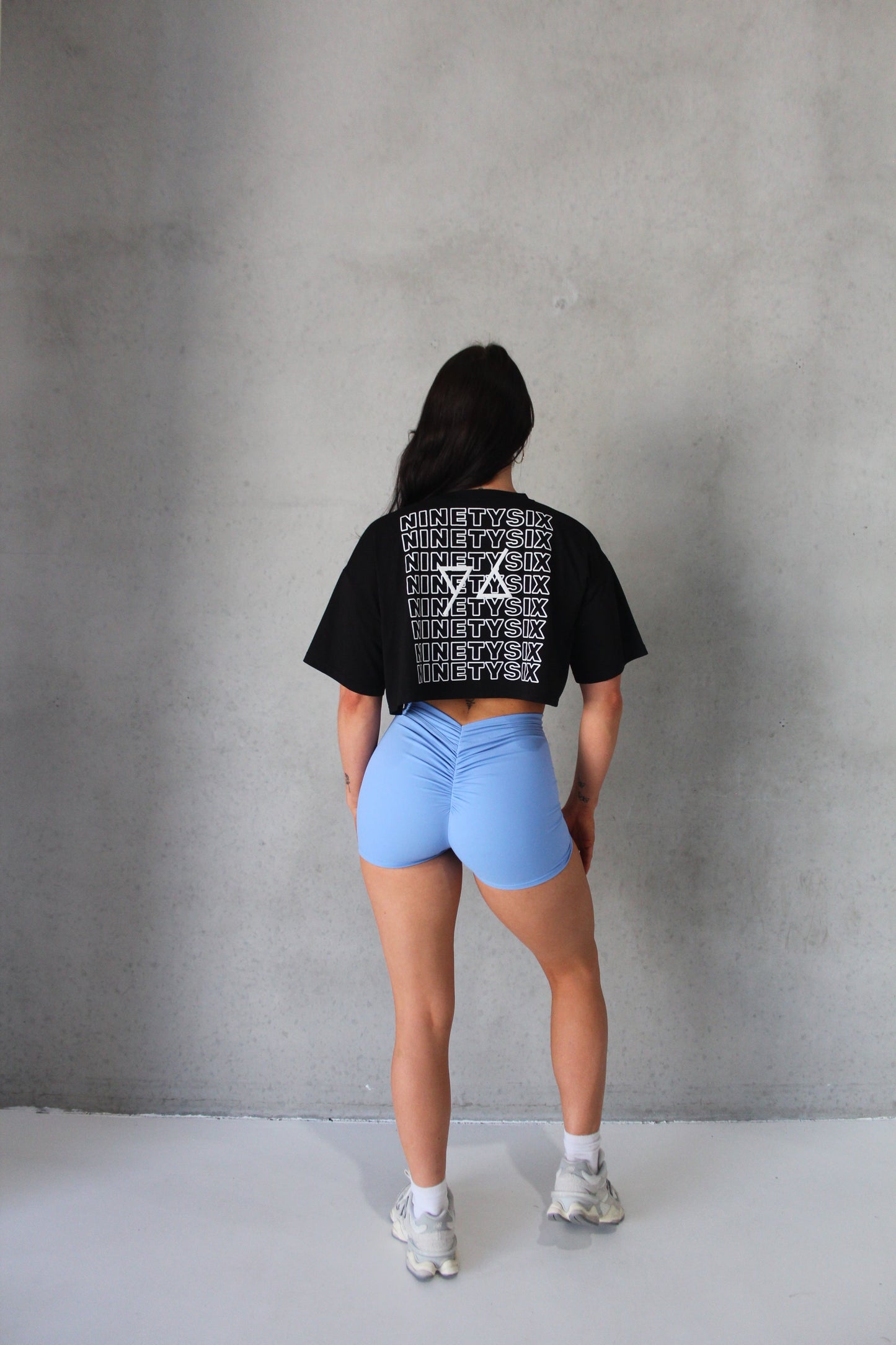 The Boxy Crop Top