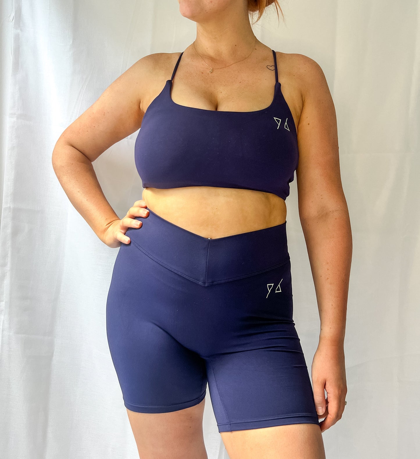 Sports Bra Navy