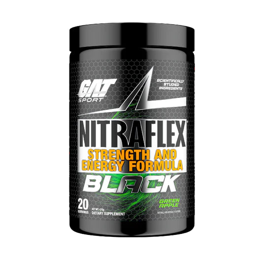 Nitraflex Black