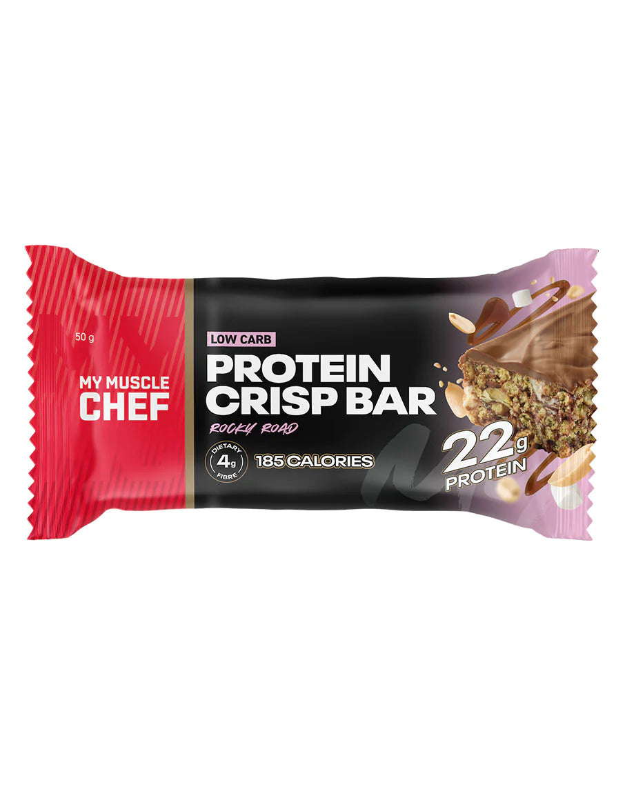 Protein Crisp Bar My Muscle Chef