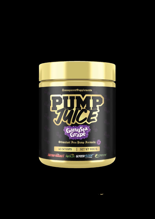 Pump Juice