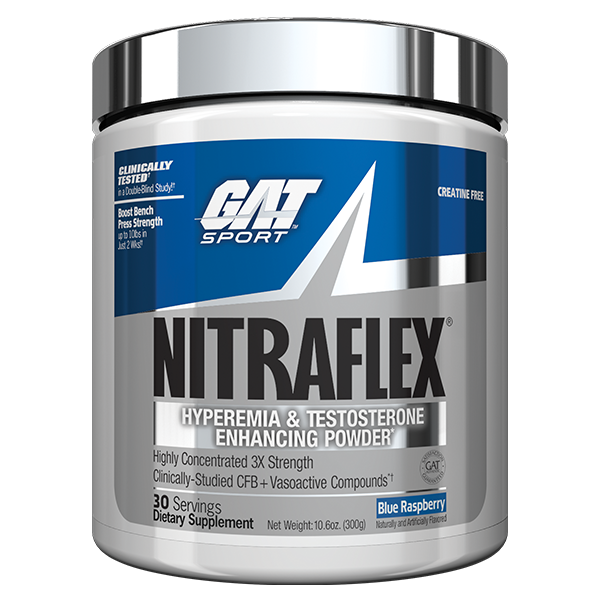 Nitraflex - GAT - Body In Motion Recovery Centre