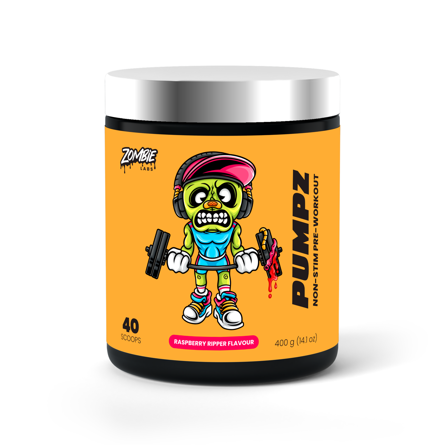 Pumpz Non-stim Pre Workout