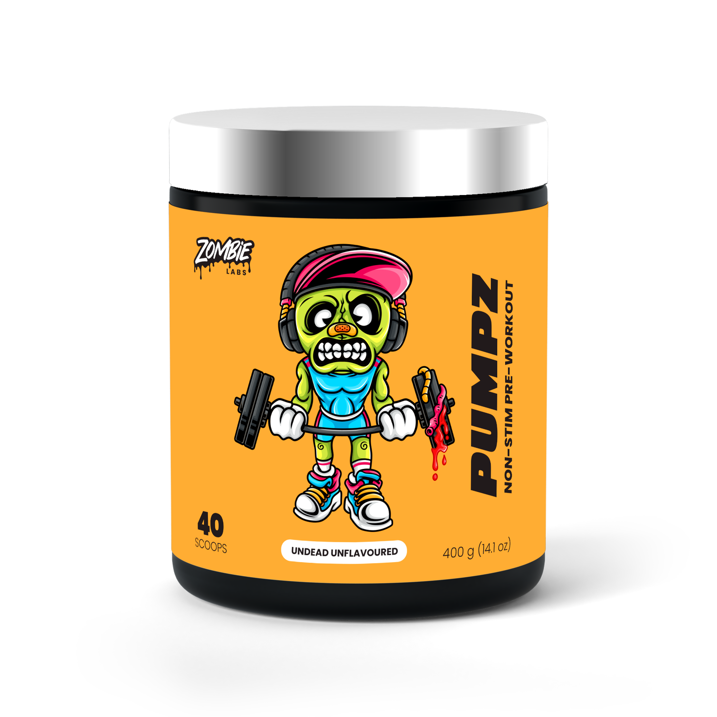 Pumpz Non-stim Pre Workout