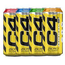 C4 Cans